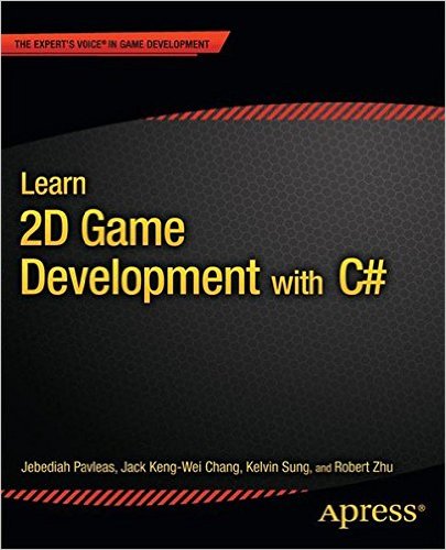 Learn 2D Game Development with C#'s image
