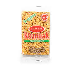 Peanut Kozinak (caramelized bar)'s image